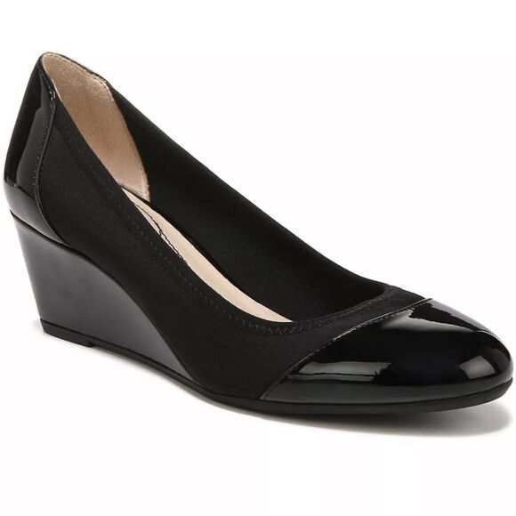 Life Stride Juliana Wedge Wide! - Picture 1 of 10